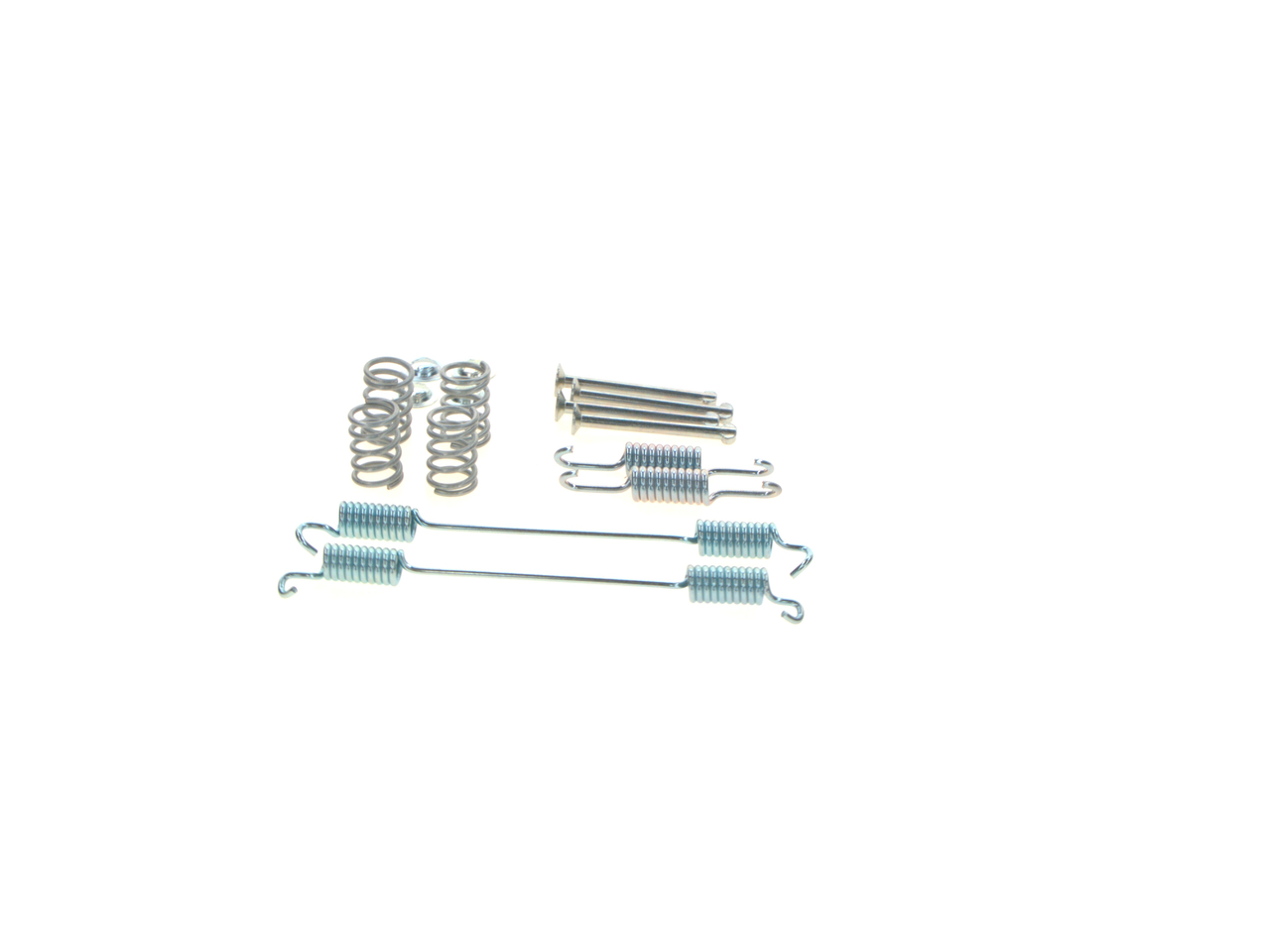 BOSCH 1 987 475 367 Zubehörsatz, Bremsbacken