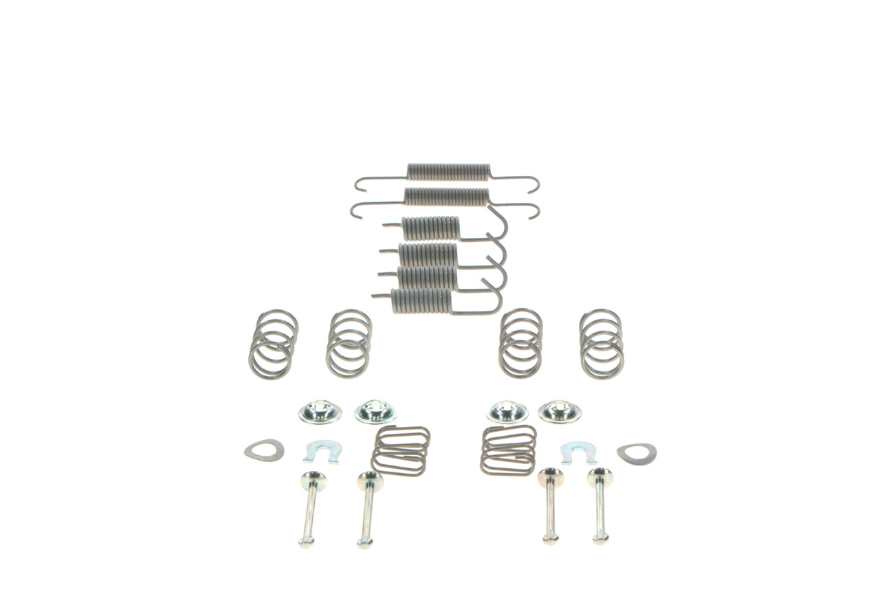 BOSCH 1 987 475 369 Kit accessori, Ganasce freno stazionamento-Kit accessori, Ganasce freno stazionamento-Ricambi Euro