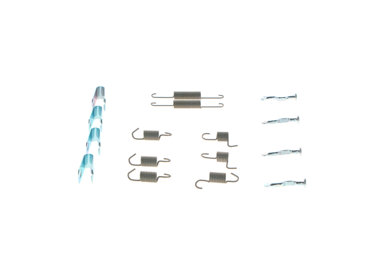 BOSCH 1 987 475 372 Kit accessori, Ganasce freno stazionamento-Kit accessori, Ganasce freno stazionamento-Ricambi Euro