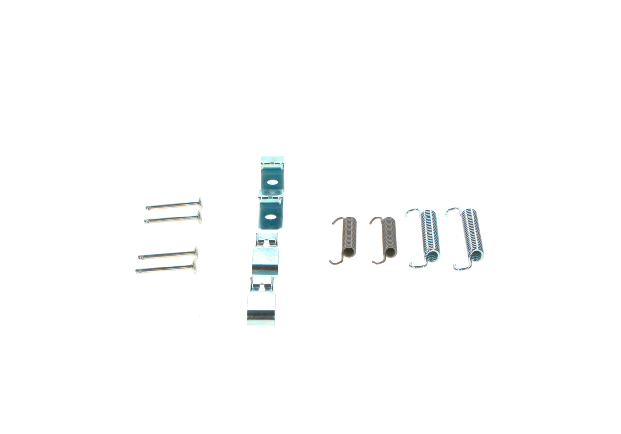 BOSCH 1 987 475 378 Kit accessori, Ganasce freno stazionamento