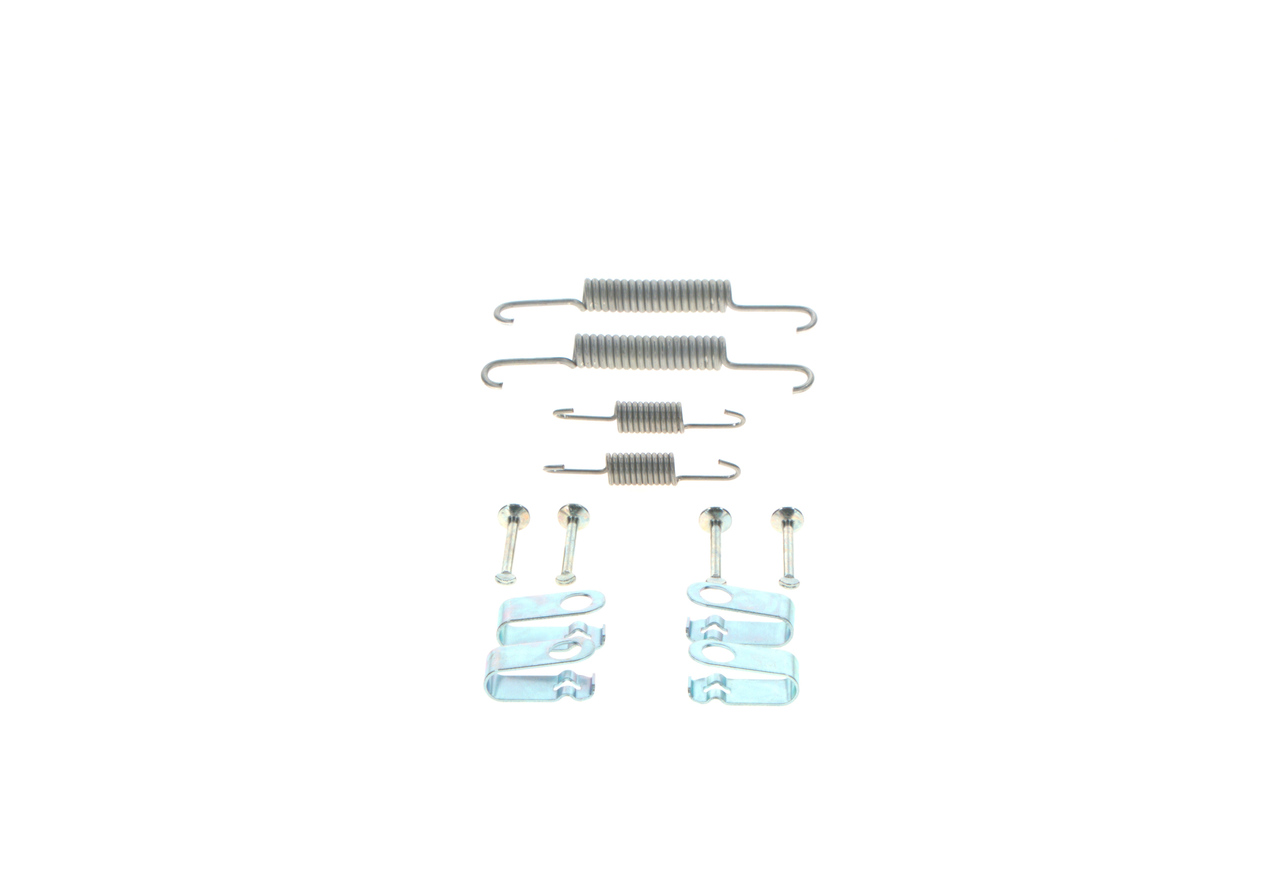 BOSCH 1 987 475 384 Kit accessori, Ganasce freno stazionamento-Kit accessori, Ganasce freno stazionamento-Ricambi Euro