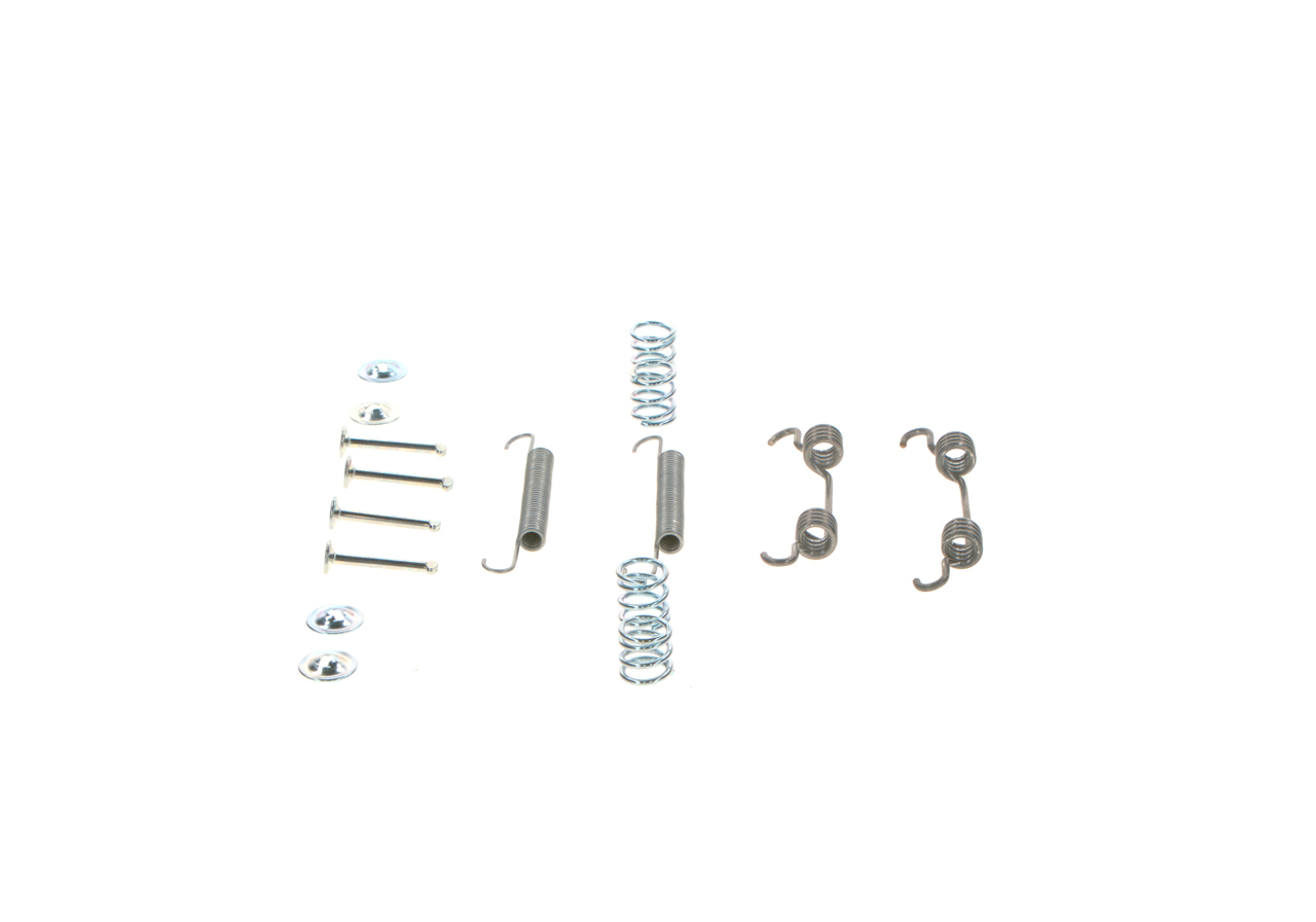 BOSCH 1 987 475 386 Kit accessori, Ganasce freno stazionamento