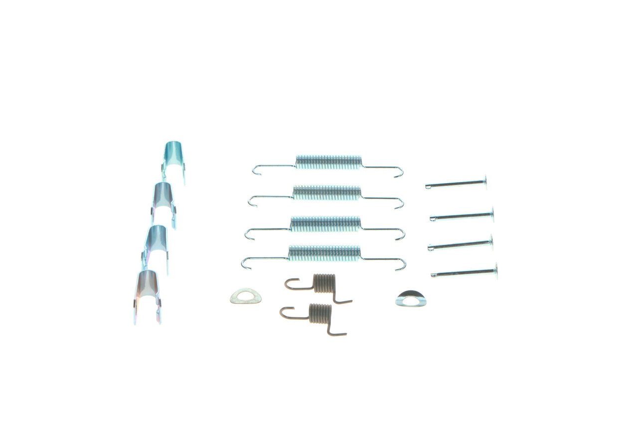 BOSCH 1 987 475 399 Kit accessori, Ganasce freno stazionamento