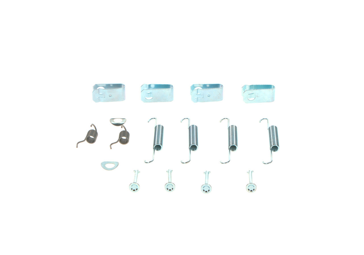 BOSCH 1 987 475 399 Kit accessori, Ganasce freno stazionamento