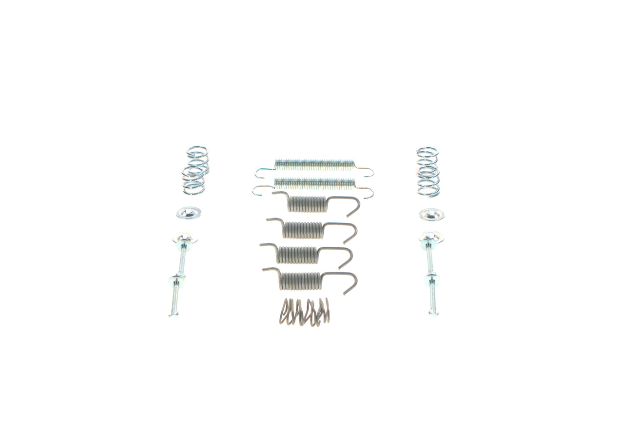 BOSCH 1 987 475 401 Kit accessori, Ganasce freno stazionamento