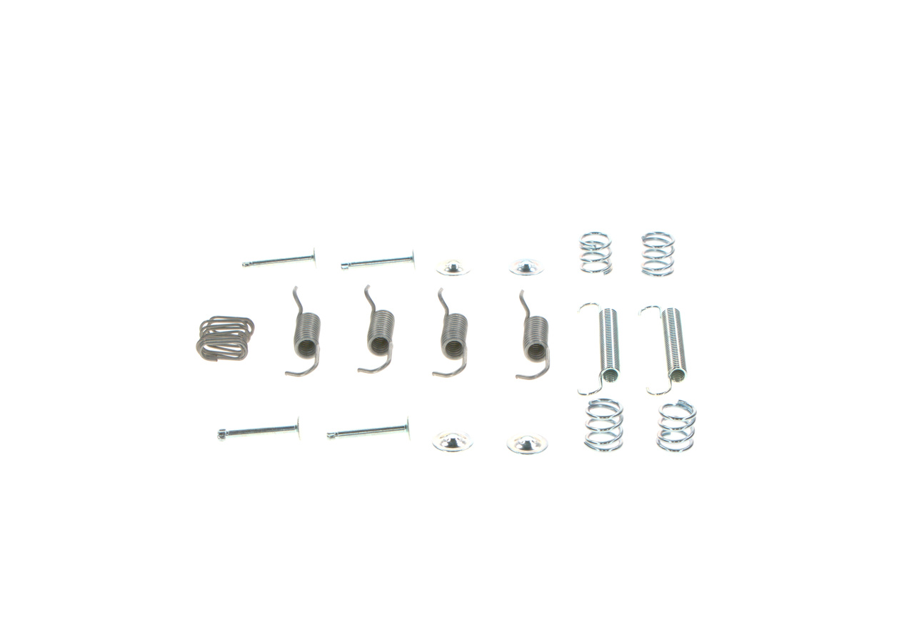 BOSCH 1 987 475 401 Kit accessori, Ganasce freno stazionamento