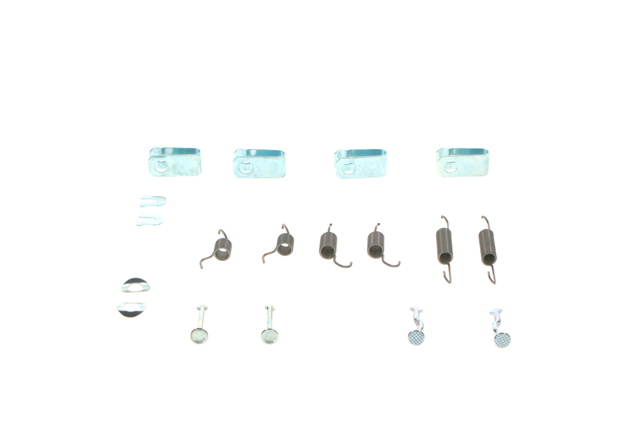 BOSCH 1 987 475 415 Kit accessori, Ganasce freno stazionamento