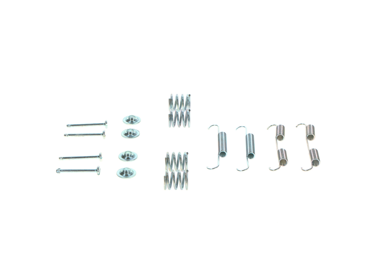 BOSCH 1 987 475 417 Kit accessori, Ganasce freno stazionamento