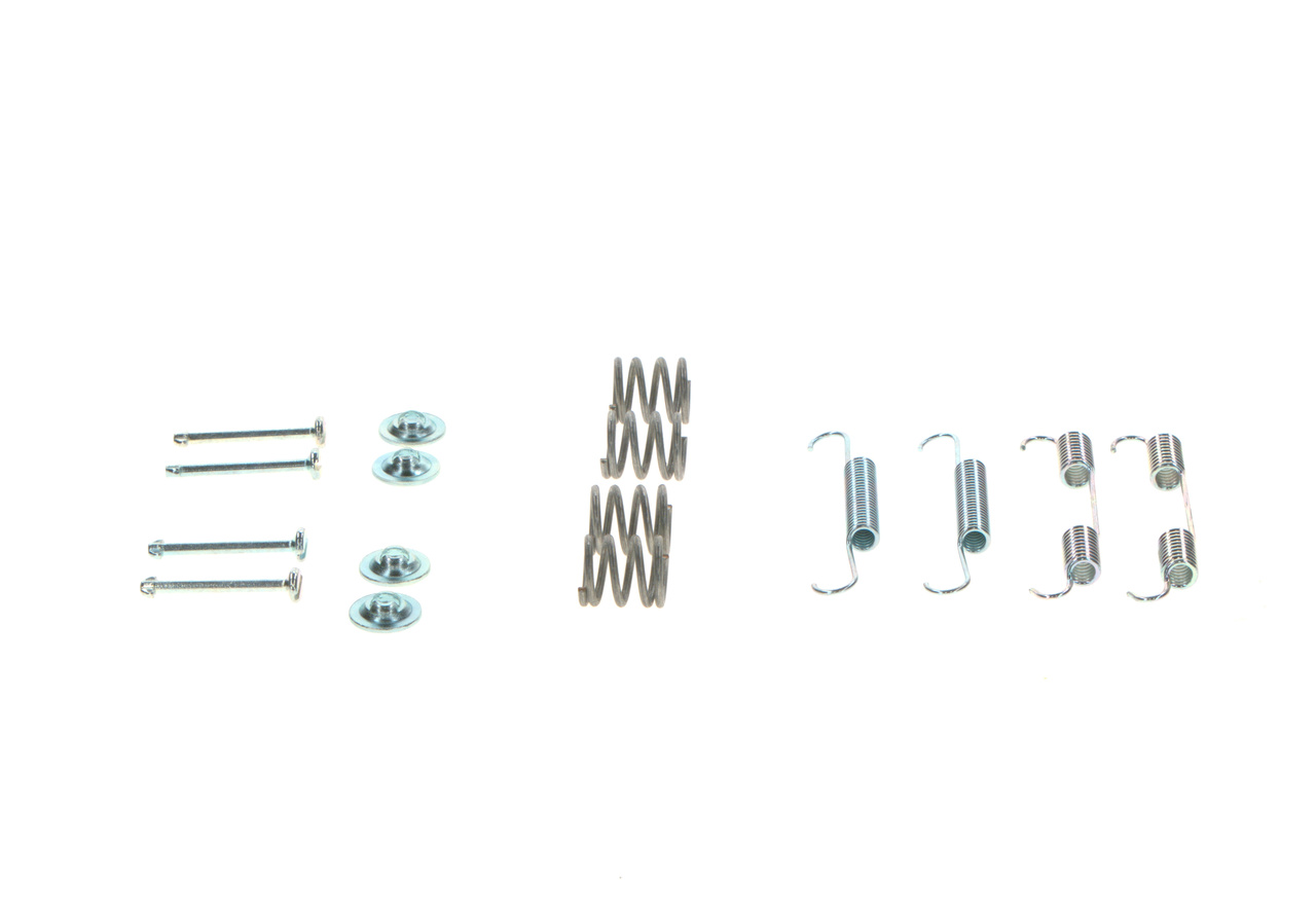 BOSCH 1 987 475 418 Kit accessori, Ganasce freno stazionamento