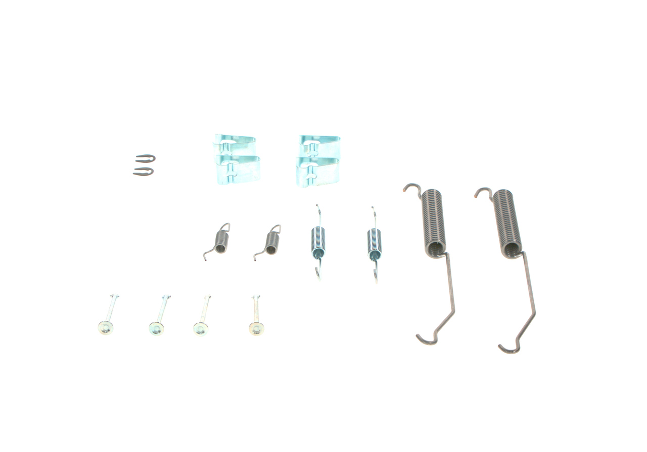 BOSCH 1 987 475 419 Kit accessori, Ganasce freno