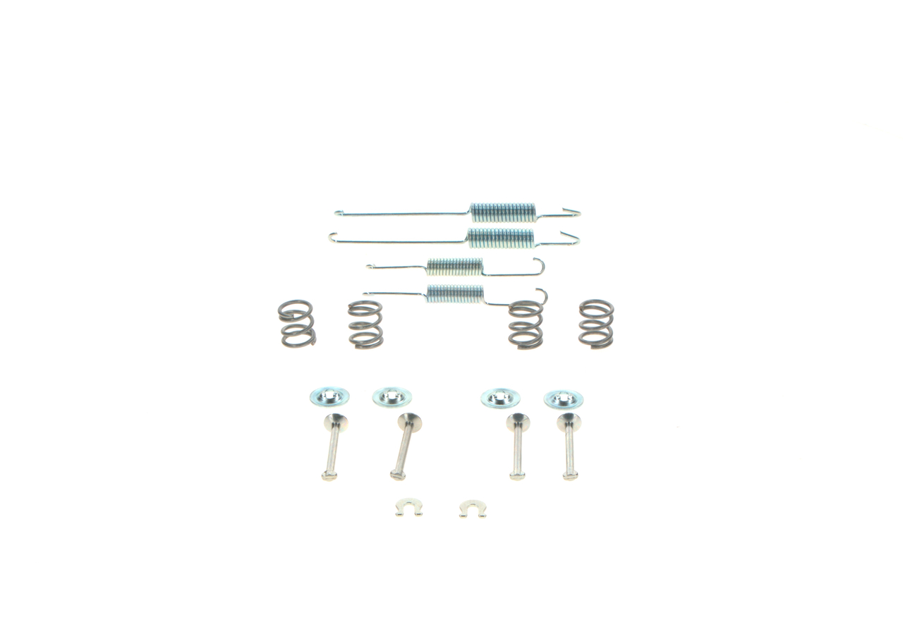 BOSCH 1 987 475 421 Kit accessori, Ganasce freno-Kit accessori, Ganasce freno-Ricambi Euro