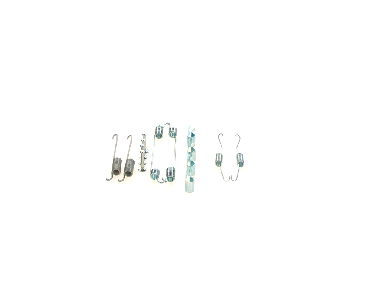 BOSCH 1 987 475 423 Kit accessori, Ganasce freno