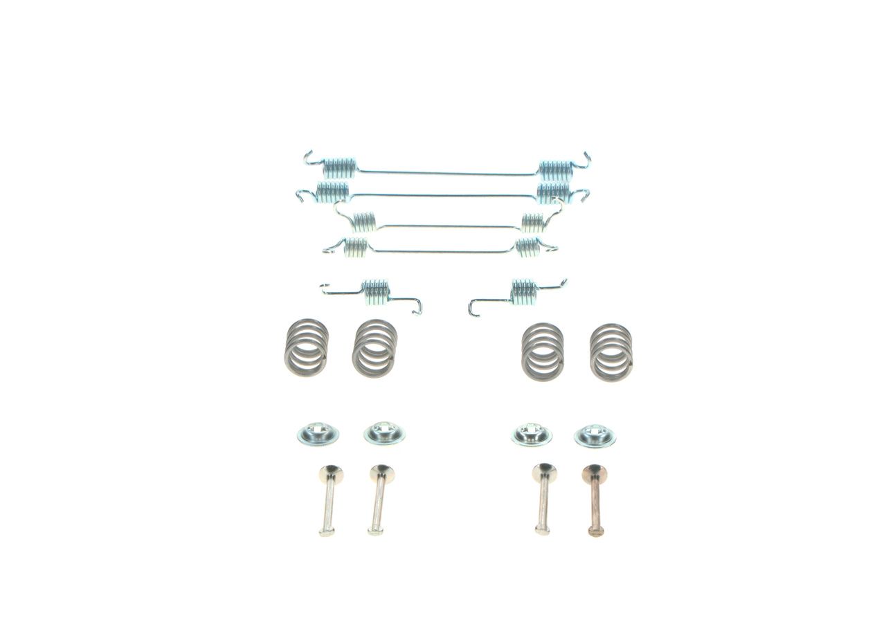 BOSCH 1 987 475 425 Kit accessori, Ganasce freno-Kit accessori, Ganasce freno-Ricambi Euro