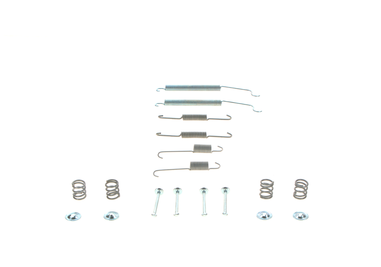 BOSCH 1 987 475 426 Kit accessori, Ganasce freno-Kit accessori, Ganasce freno-Ricambi Euro