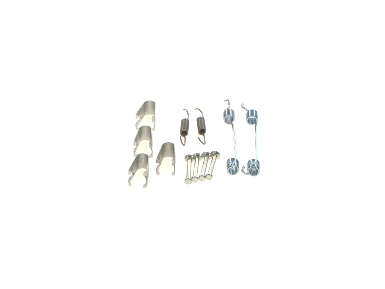 BOSCH 1 987 475 429 Kit accessori, Ganasce freno-Kit accessori, Ganasce freno-Ricambi Euro