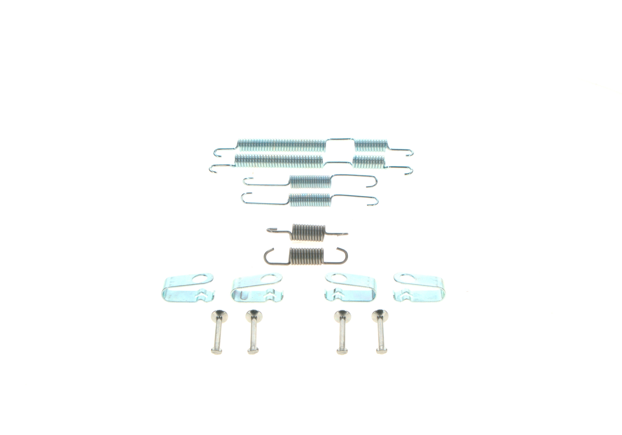 BOSCH 1 987 475 430 Kit accessori, Ganasce freno-Kit accessori, Ganasce freno-Ricambi Euro