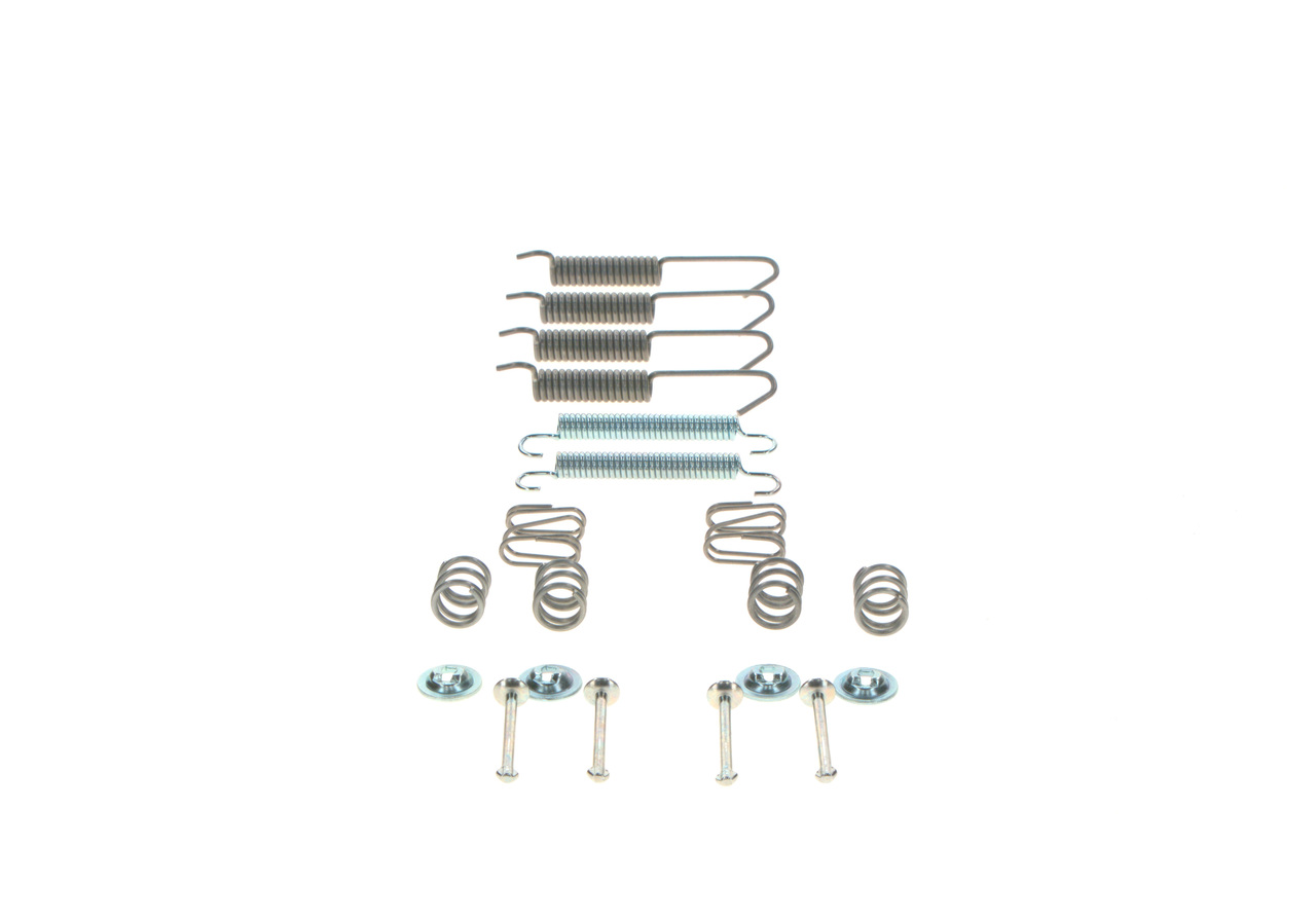 BOSCH 1 987 475 432 Kit accessori, Ganasce freno stazionamento-Kit accessori, Ganasce freno stazionamento-Ricambi Euro