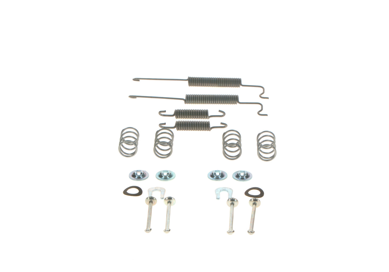 BOSCH 1 987 475 434 Kit accessori, Ganasce freno