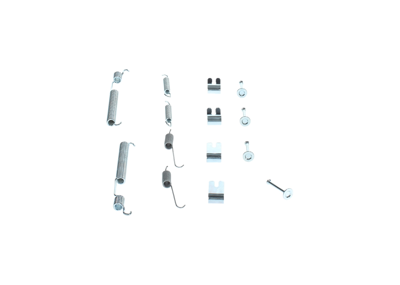 BOSCH 1 987 475 440 Zubehörsatz, Bremsbacken