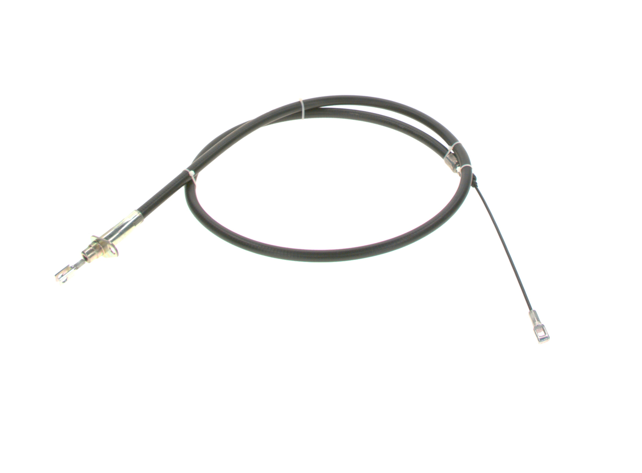 Cable Pull, parking brake 2
