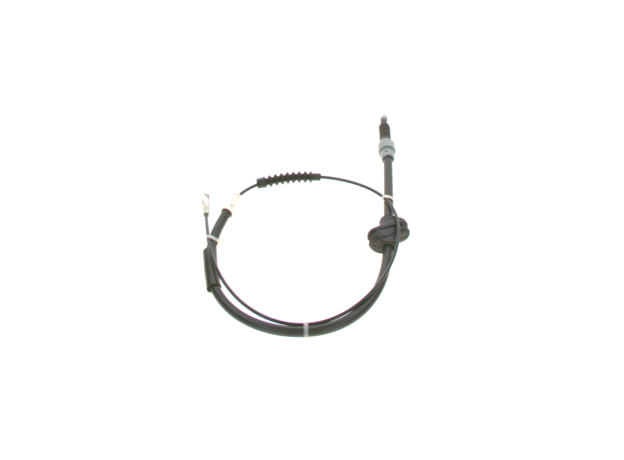 Cable Pull, parking brake 4
