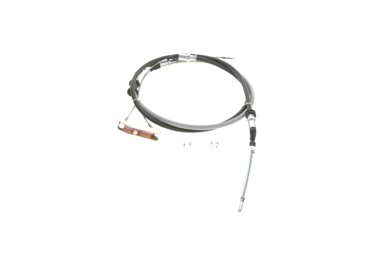 BOSCH 1 987 477 136 Seilzug, Feststellbremse