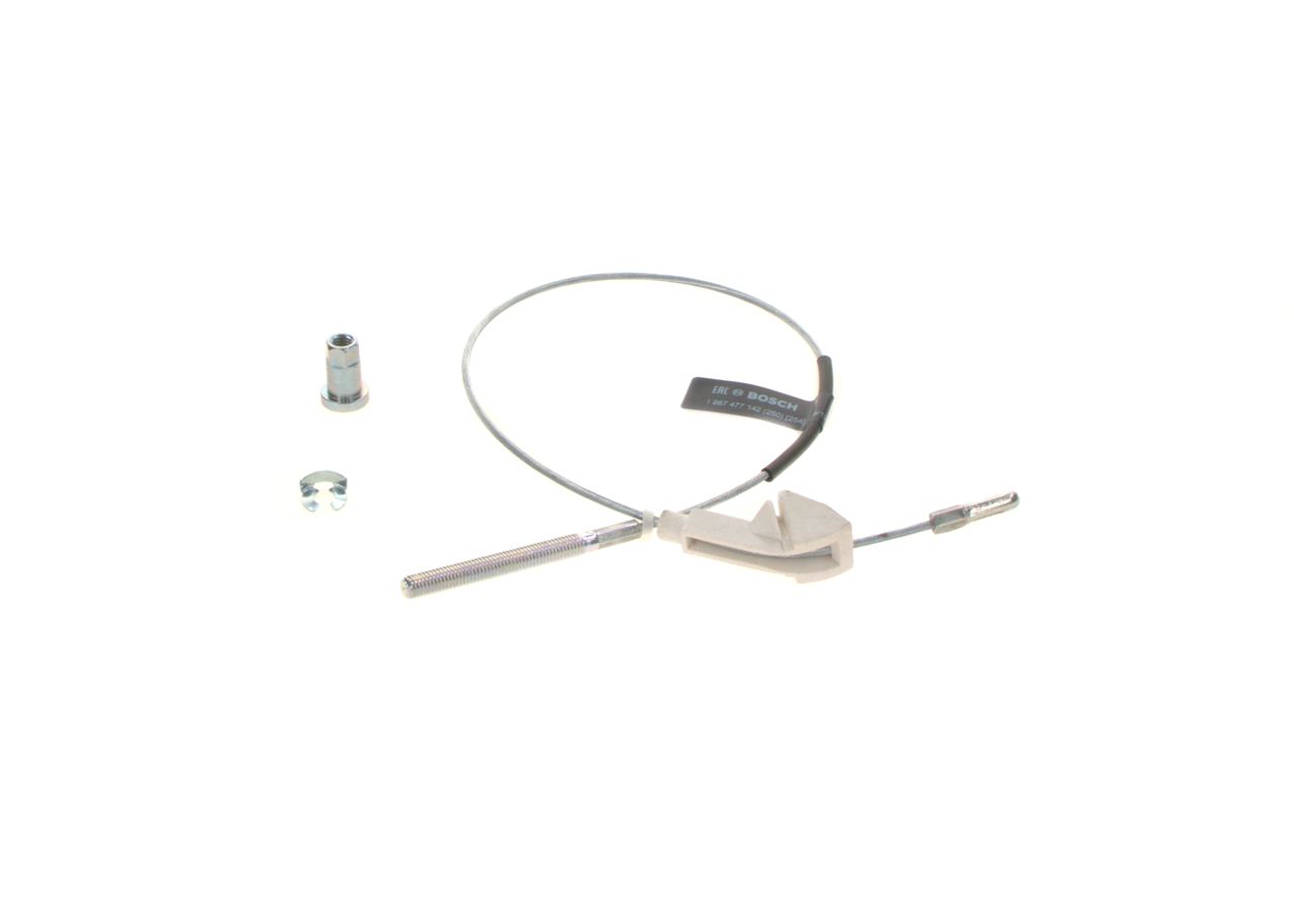 BOSCH 1 987 477 142 Seilzug, Feststellbremse