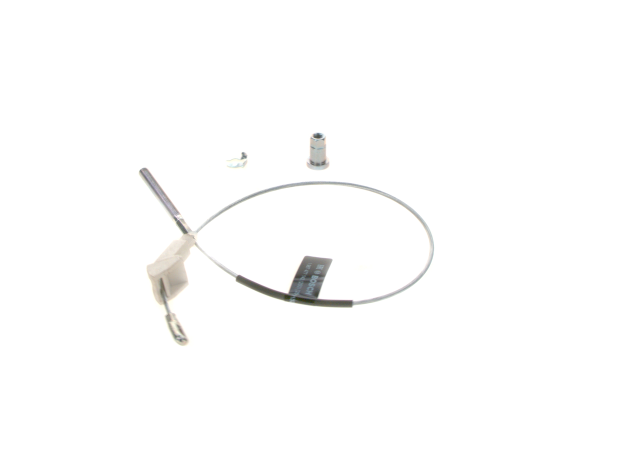 BOSCH 1 987 477 142 Seilzug, Feststellbremse