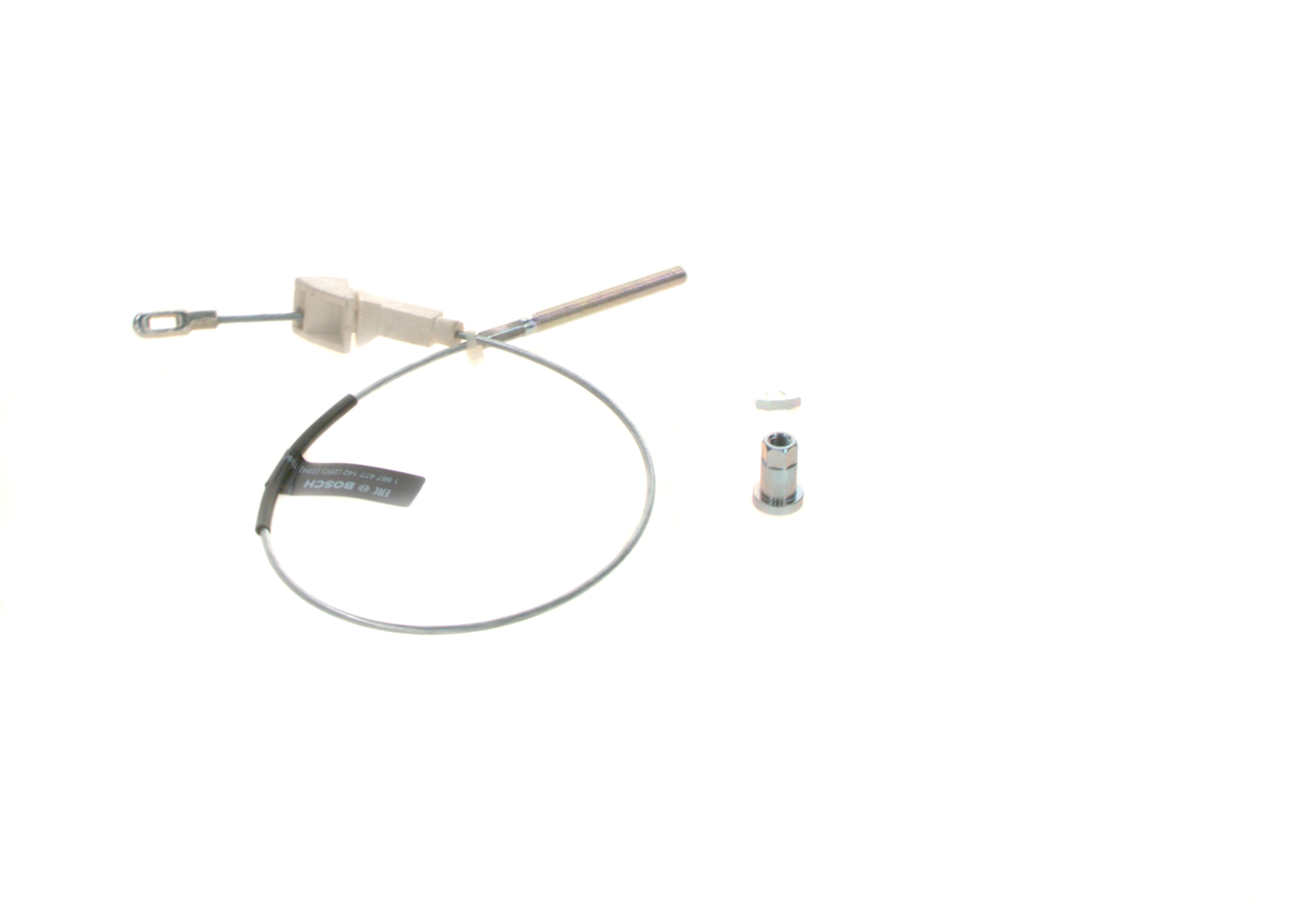 BOSCH 1 987 477 142 Seilzug, Feststellbremse