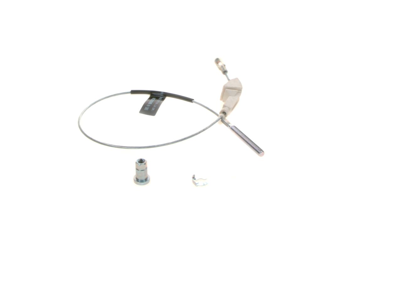 BOSCH 1 987 477 142 Seilzug, Feststellbremse