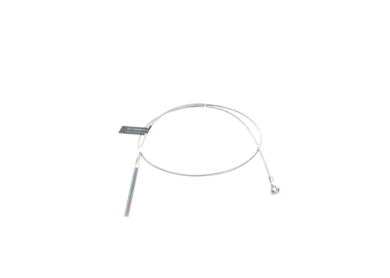 Cable Pull, parking brake 2