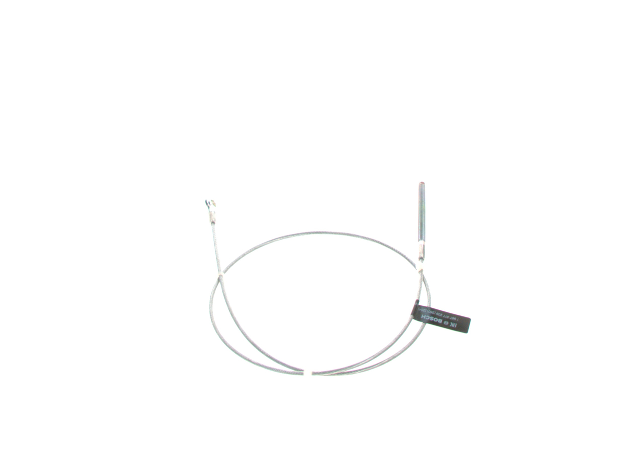 Cable Pull, parking brake 4