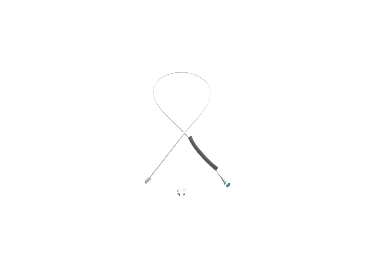 BOSCH 1 987 477 661 Seilzug, Feststellbremse