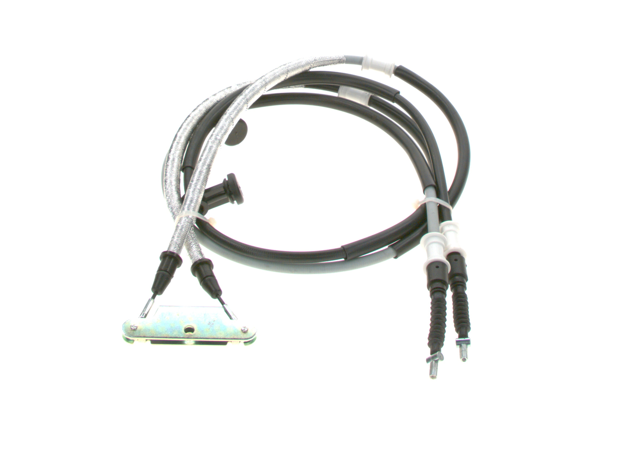 BOSCH 1 987 477 763 Seilzug, Feststellbremse