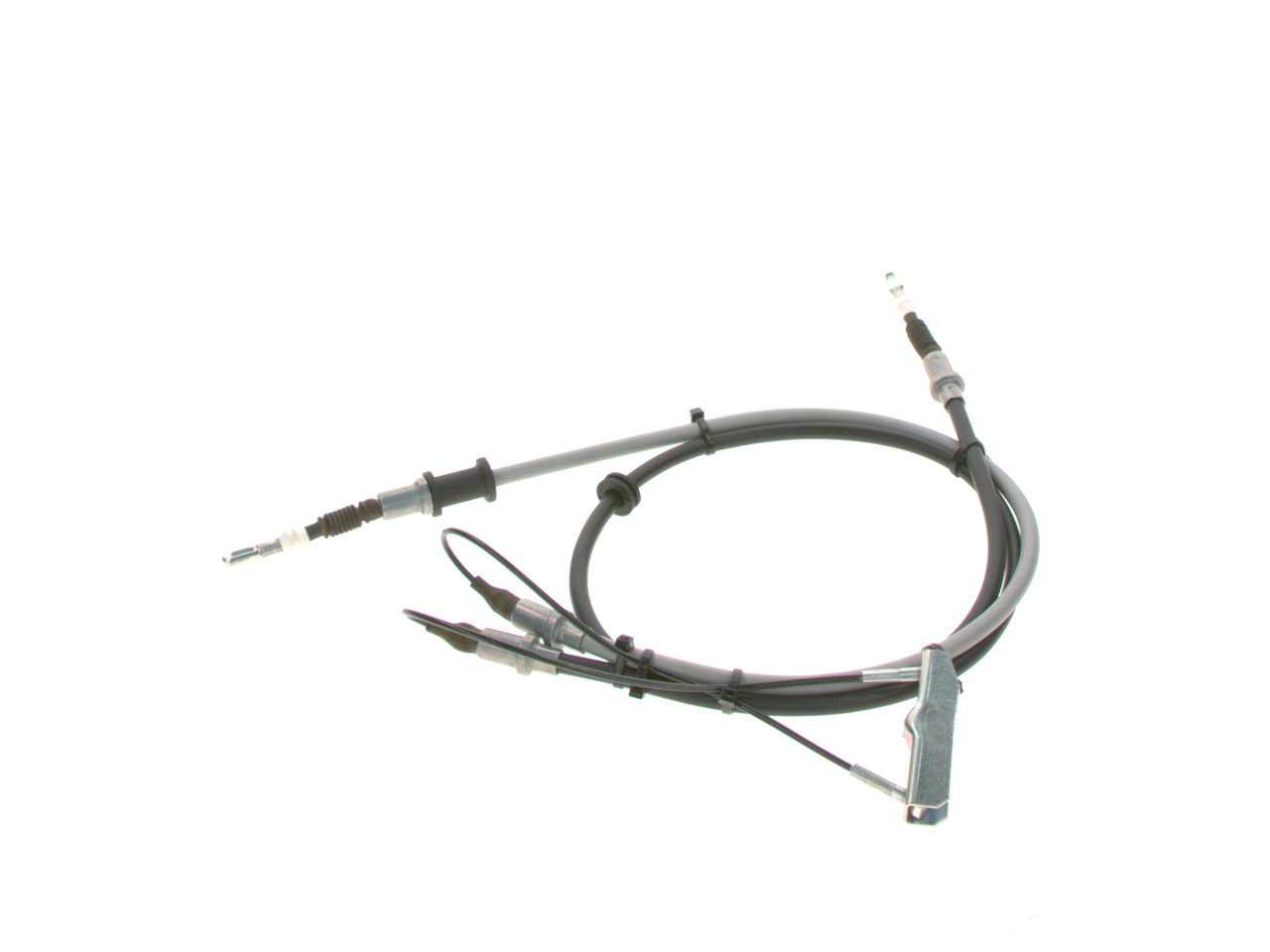 BOSCH 1 987 477 766 Seilzug, Feststellbremse