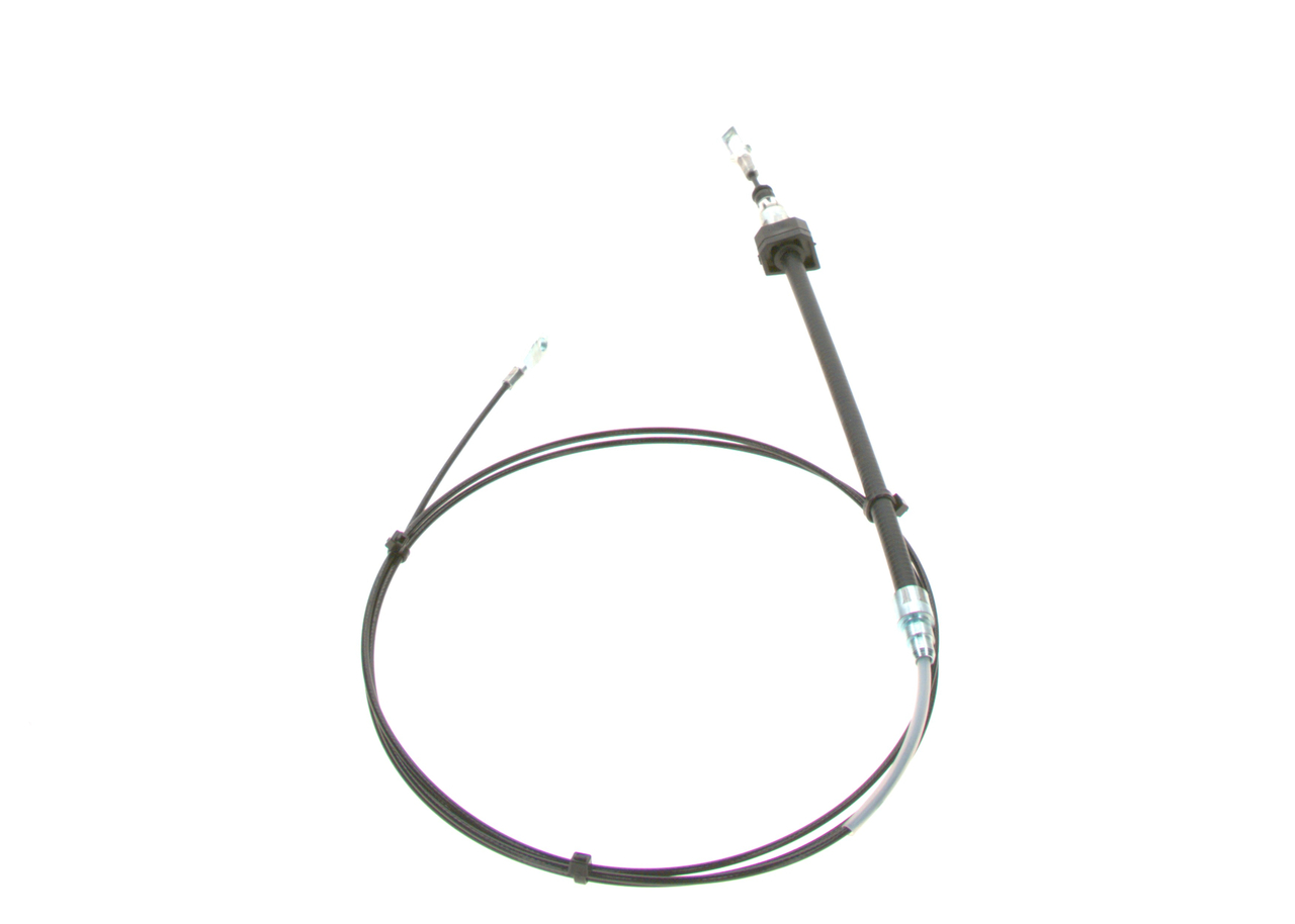 Cable Pull, parking brake 4