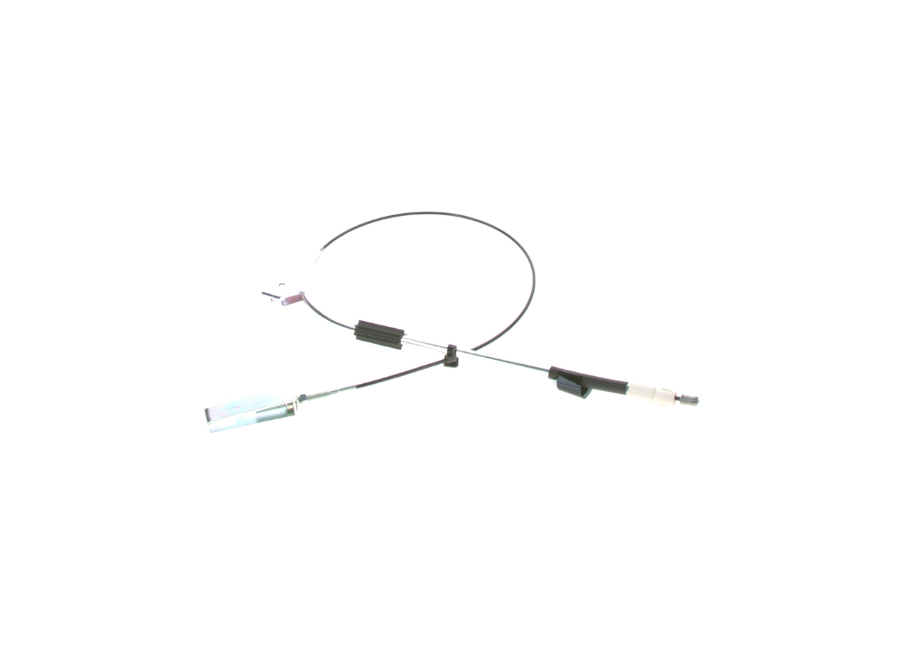 Cable Pull, parking brake 2