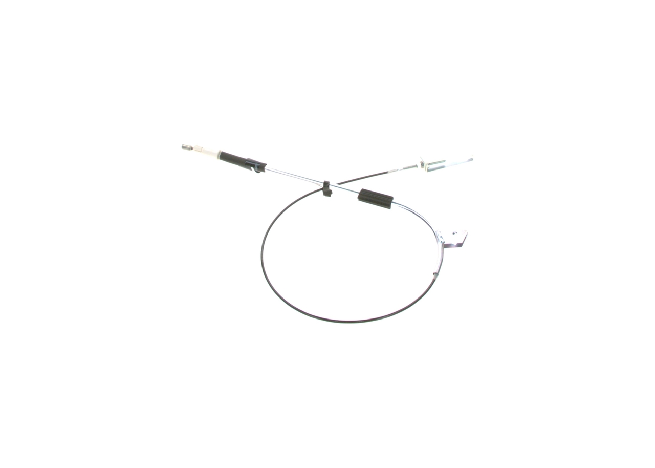 Cable Pull, parking brake 4