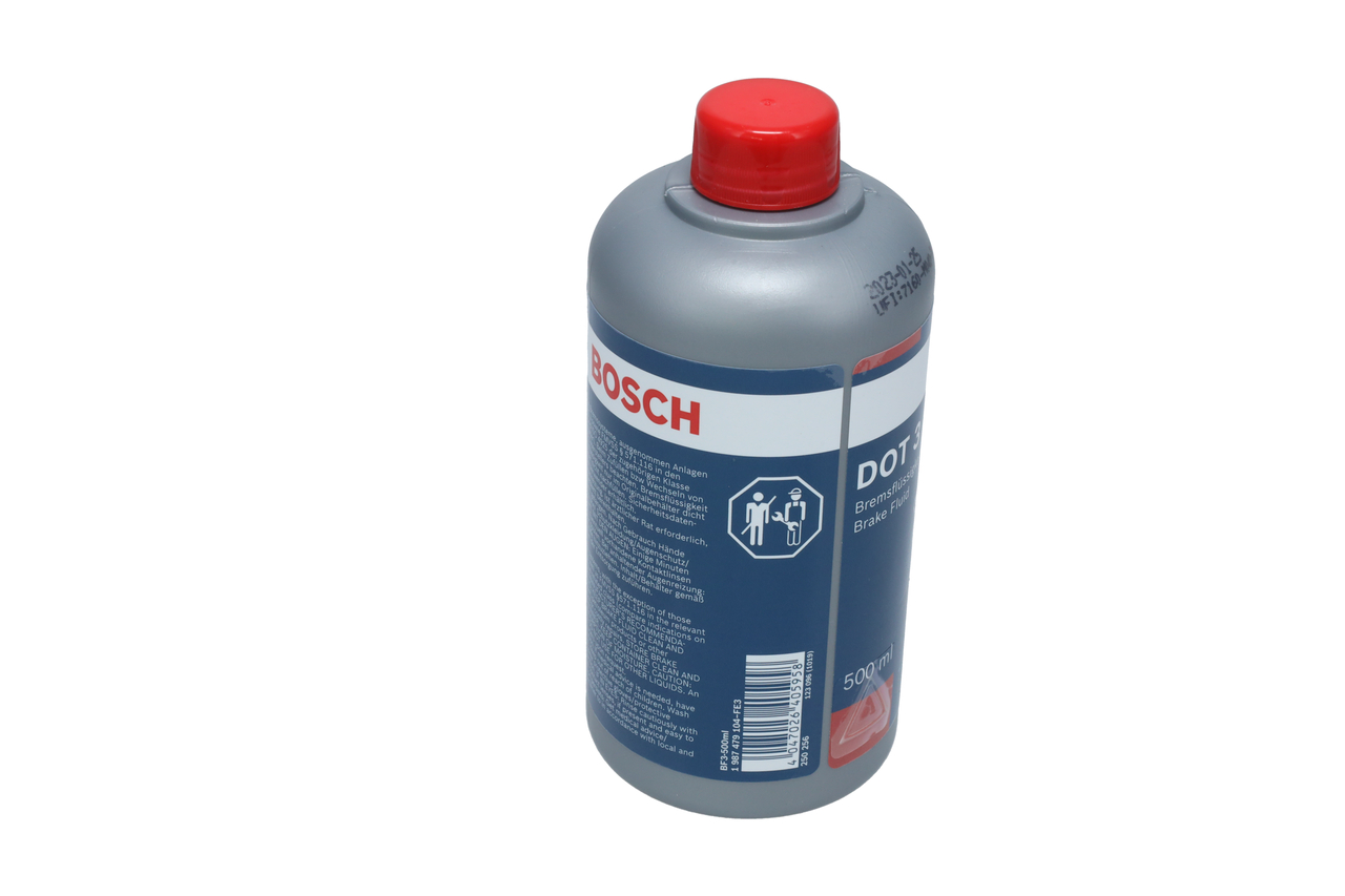 Brake Fluid 4