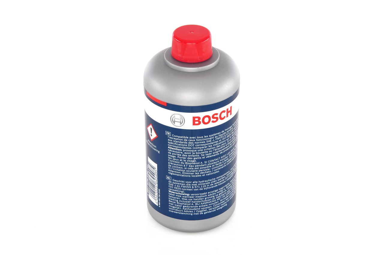 Brake Fluid 3