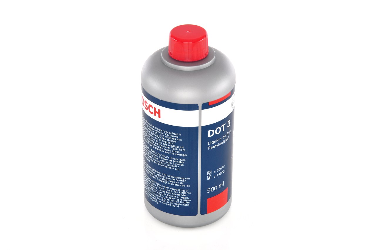 Brake Fluid 4