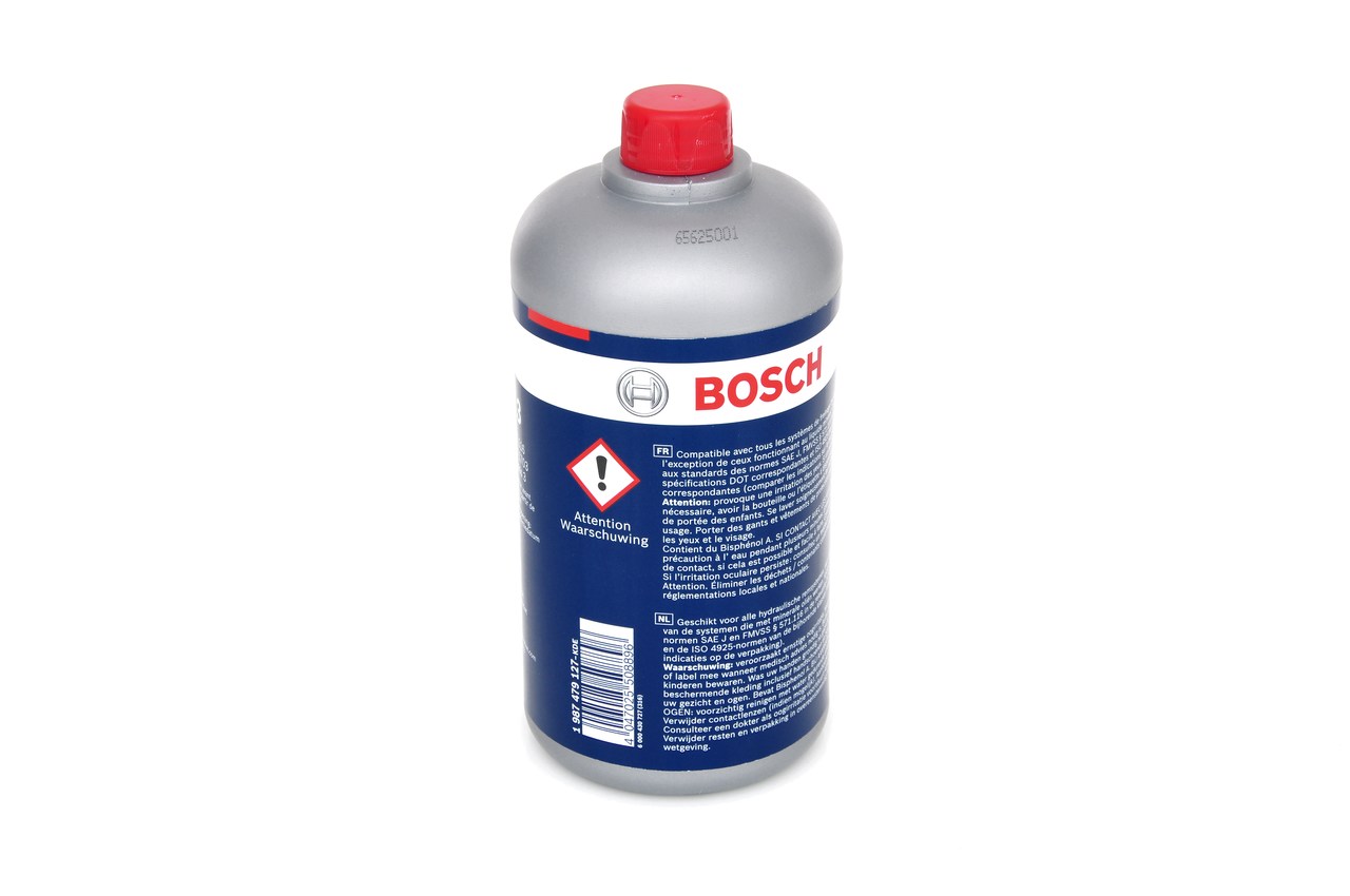 Brake Fluid 3