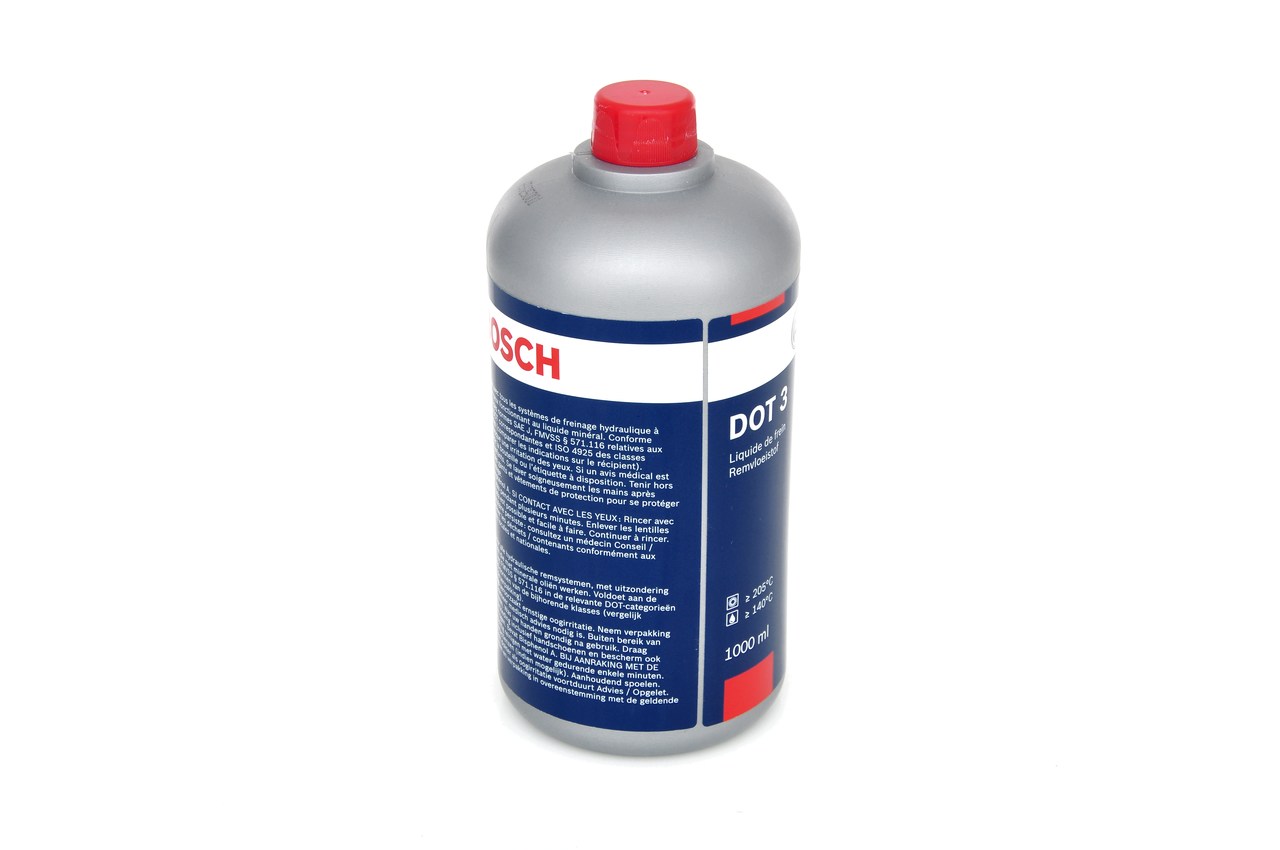 Brake Fluid 4