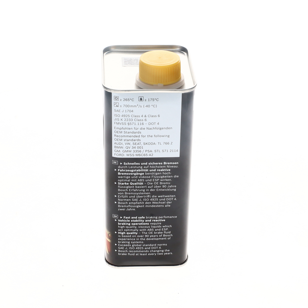 Brake Fluid 4