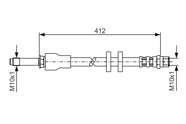 BOSCH 1 987 481 021...