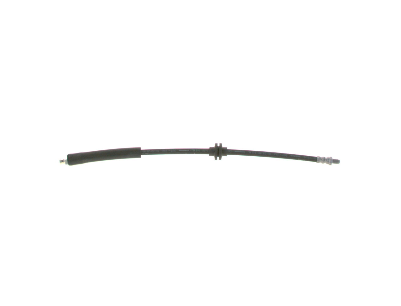 BOSCH 1 987 481 172 Bremsschlauch