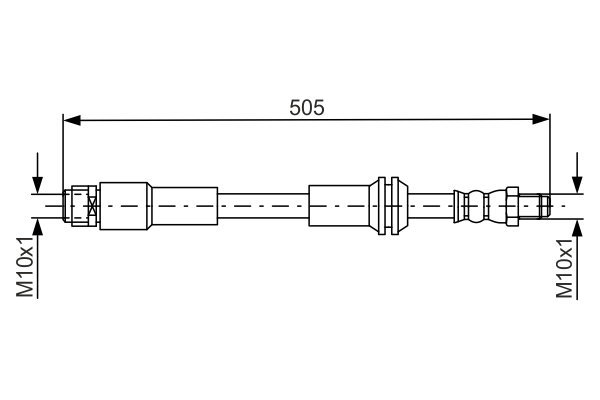 BOSCH 1 987 481 675...