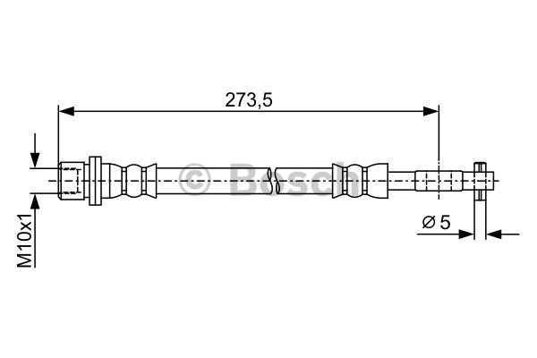 BOSCH 1 987 481 909...