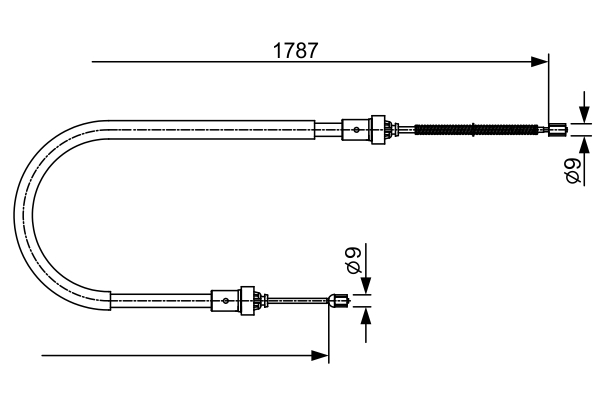 BOSCH 1 987 482 410...