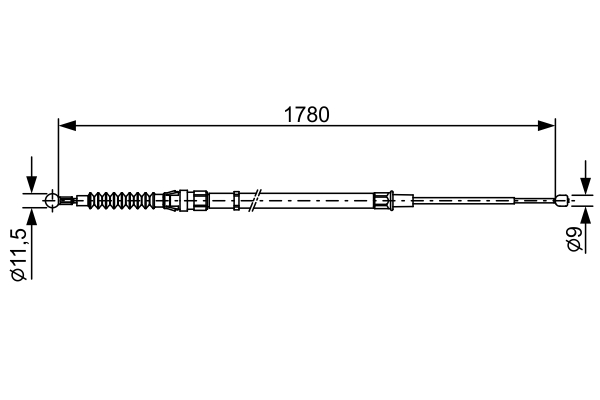 BOSCH 1 987 482 458...